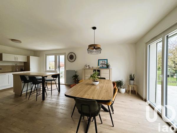 Maison à vendre 7 pièces 180 m² Neydens