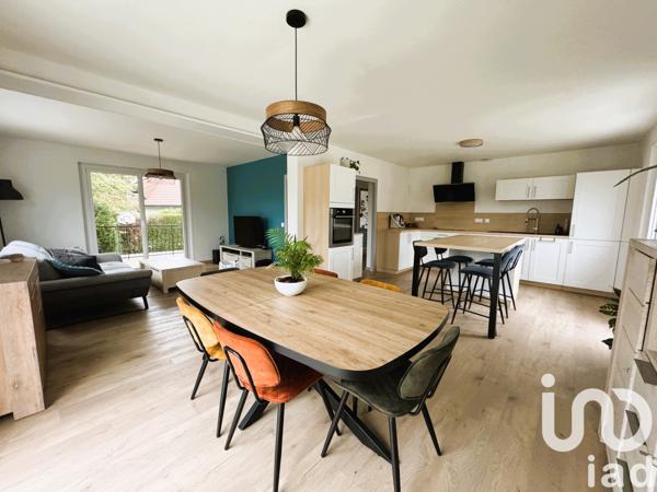 Maison à vendre 7 pièces 180 m² Neydens