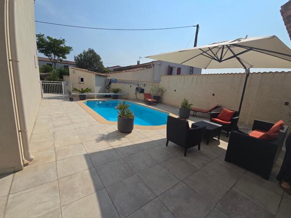 Maison 5 pièces - 110 m² Bien prestige