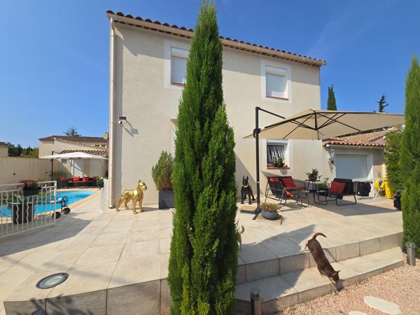 Maison 5 pièces - 110 m² Bien prestige