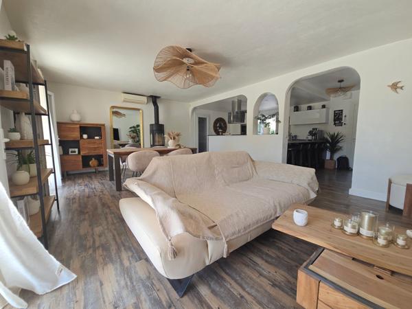 Maison 5 pièces - 110 m² Bien prestige