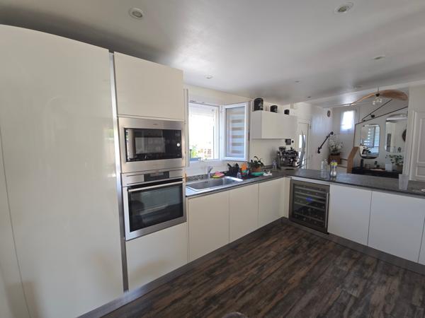 Maison 5 pièces - 110 m² Bien prestige