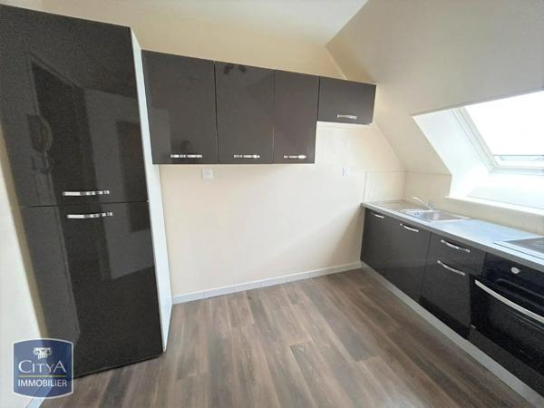 Appartement à louer 3 pièces 43.1m² Bruyères-et-Montbérault (02860)