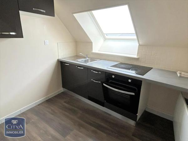 Appartement à louer 3 pièces 43.1m² Bruyères-et-Montbérault (02860)