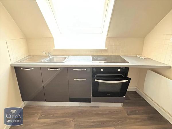 Appartement à louer 3 pièces 43.1m² Bruyères-et-Montbérault (02860)