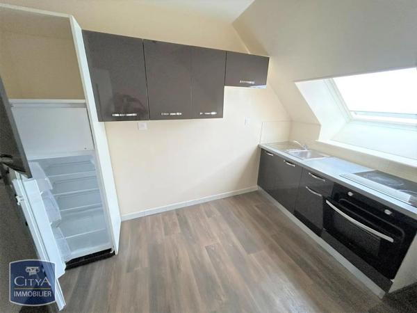 Appartement à louer 3 pièces 43.1m² Bruyères-et-Montbérault (02860)