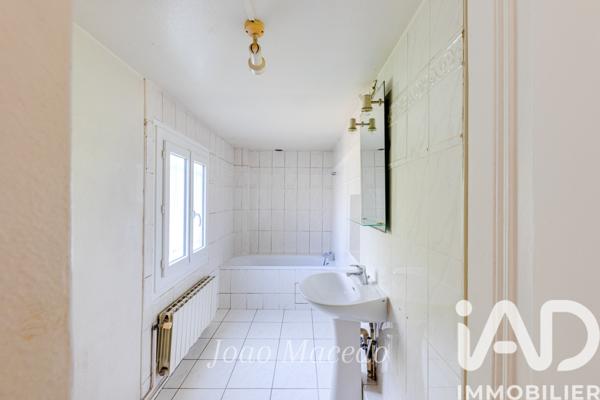 Appartement à vendre 3 pièces 48,33 m² Montmorency