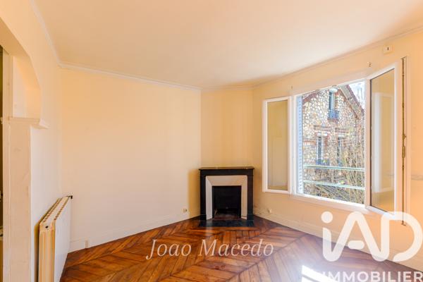 Appartement à vendre 3 pièces 48,33 m² Montmorency