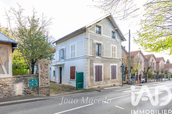 Appartement à vendre 3 pièces 48,33 m² Montmorency