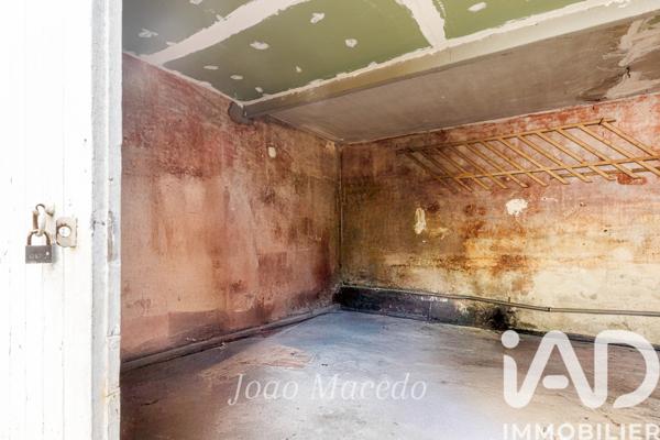 Appartement à vendre 3 pièces 48,33 m² Montmorency