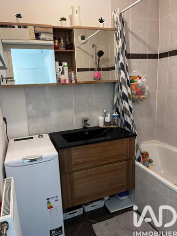 Appartement à vendre 3 pièces 58 m² Brétigny-sur-Orge