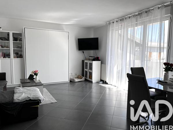 Appartement à vendre 3 pièces 58 m² Brétigny-sur-Orge