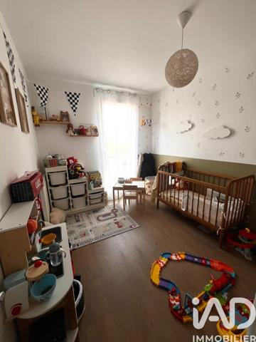 Appartement à vendre 3 pièces 58 m² Brétigny-sur-Orge