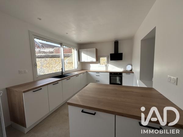 Maison à vendre 5 pièces 109,25 m² Venette