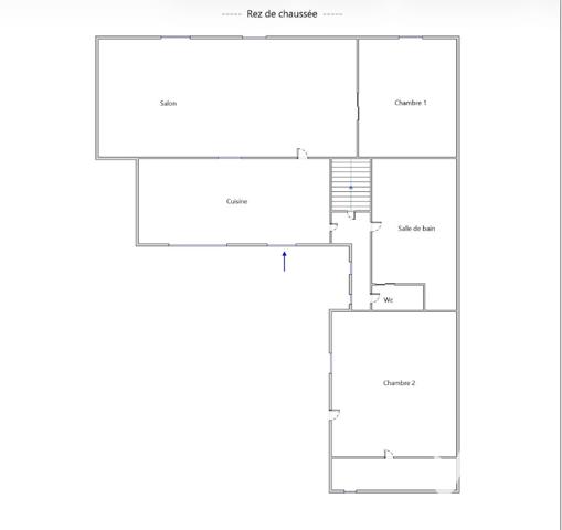 Maison à vendre 5 pièces 109,25 m² Venette