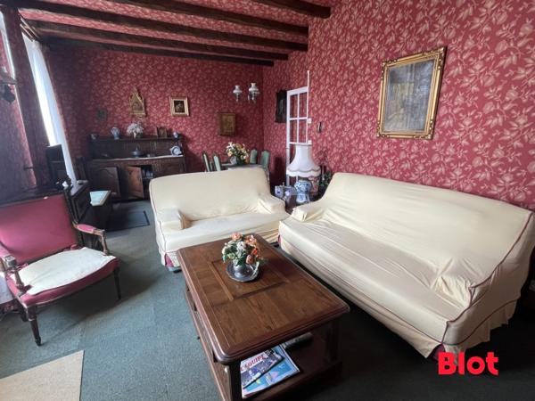 Appartement 2 pièce(s)