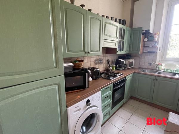 Appartement 2 pièce(s)