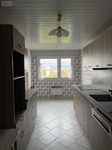 Appartement à vendre à Troyes dans l'Aube (10000), ref : 10010/395