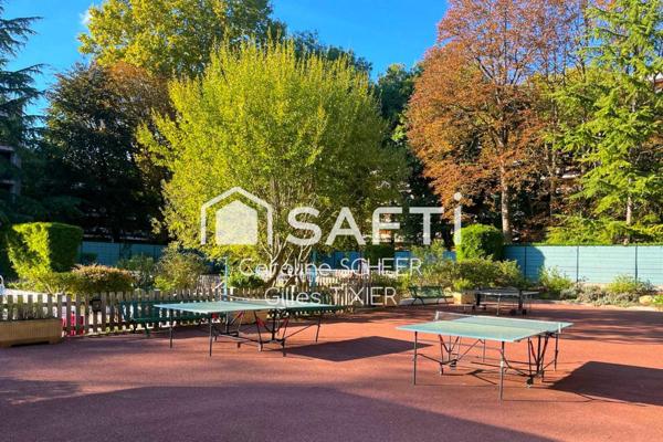 Orée de Sénart. Bel appartement familial