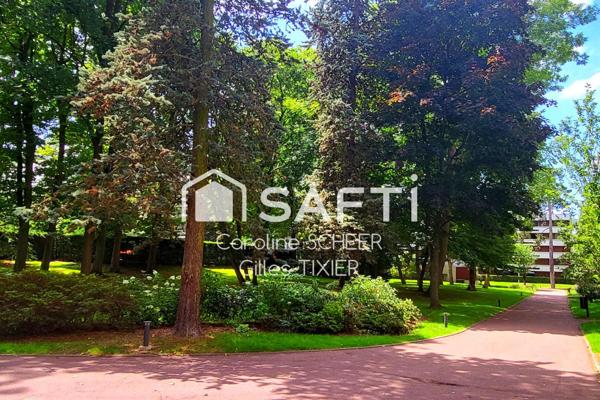 Orée de Sénart. Bel appartement familial