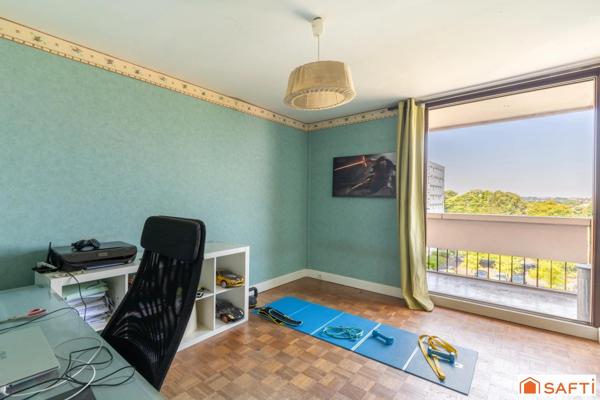 Orée de Sénart. Bel appartement familial