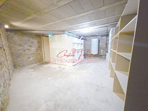 Immeuble à vendre 3 pièces de 67 m²