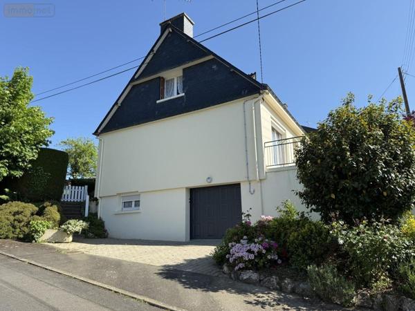 Maison à vendre à La Chèze dans les Côtes-d'Armor (22210), ref : 22115-3466