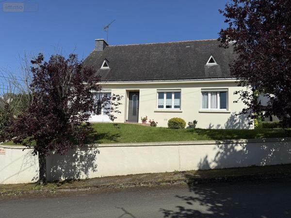 Maison à vendre à La Chèze dans les Côtes-d'Armor (22210), ref : 22115-3466