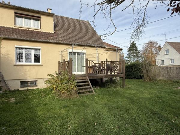 Vente / Maison T5