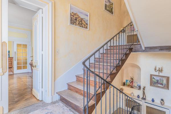 Vente Maison de maître Caluire-et-Cuire 10 Pièces 426 m²