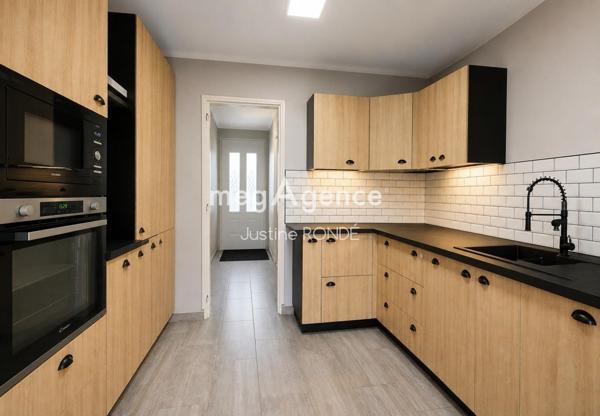 Maison à MAULEON, 79700 - 6 pièces 120m²