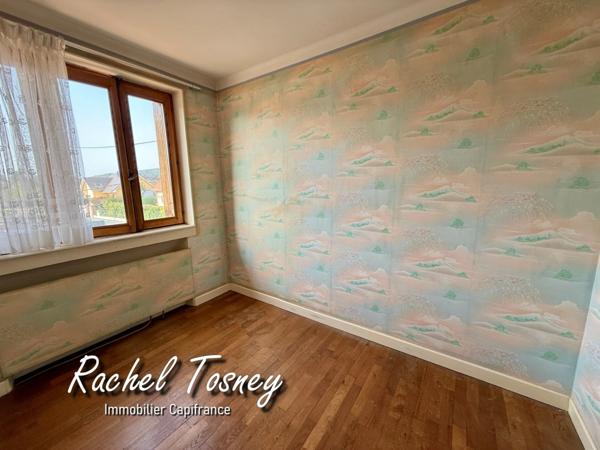 Ancienne ferme à vendre 7 pièces avec Dépendances et Terrain de 7 ares à HÉRICOURT (70)