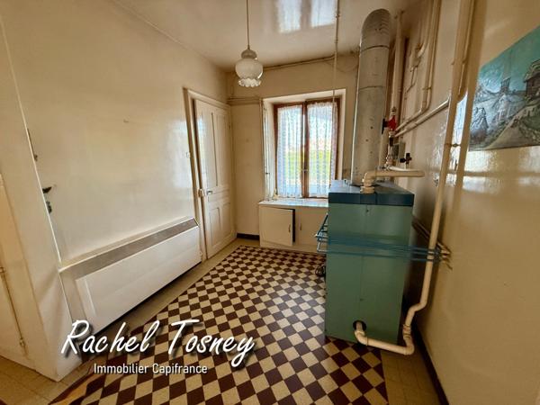 Ancienne ferme à vendre 7 pièces avec Dépendances et Terrain de 7 ares à HÉRICOURT (70)