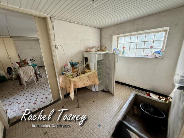 Ancienne ferme à vendre 7 pièces avec Dépendances et Terrain de 7 ares à HÉRICOURT (70)