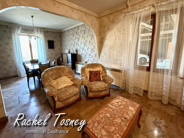 Ancienne ferme à vendre 7 pièces avec Dépendances et Terrain de 7 ares à HÉRICOURT (70)