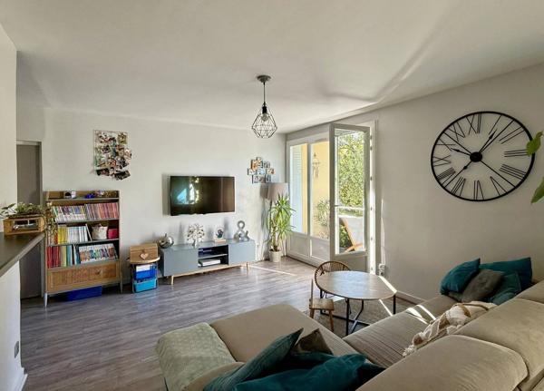 Bel appartement de 92 m² avec terrasse