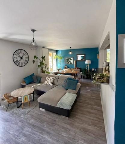 Bel appartement de 92 m² avec terrasse