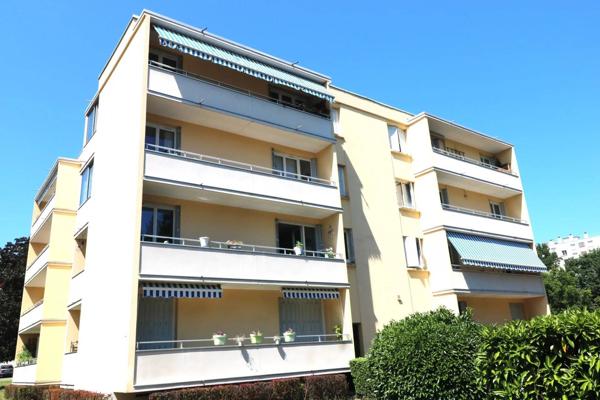 Bel appartement de 92 m² avec terrasse