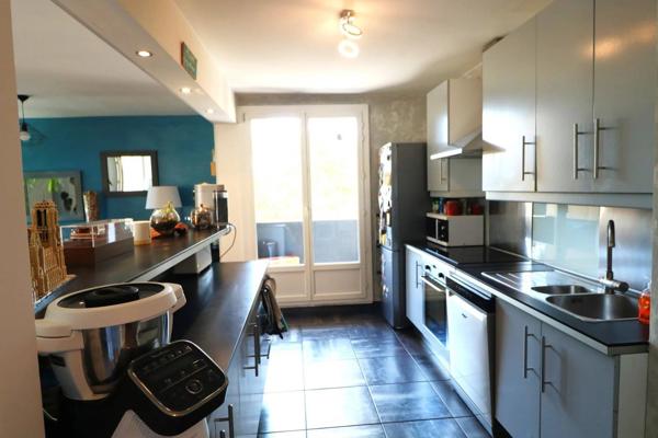 Bel appartement de 92 m² avec terrasse