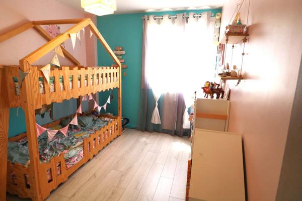 Bel appartement de 92 m² avec terrasse
