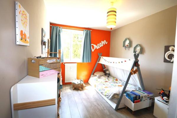 Bel appartement de 92 m² avec terrasse