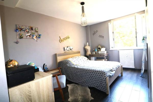 Bel appartement de 92 m² avec terrasse