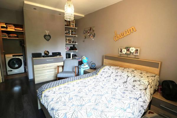 Bel appartement de 92 m² avec terrasse