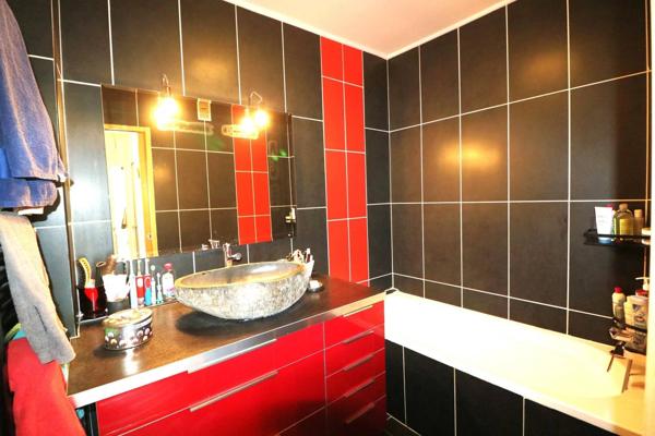 Bel appartement de 92 m² avec terrasse