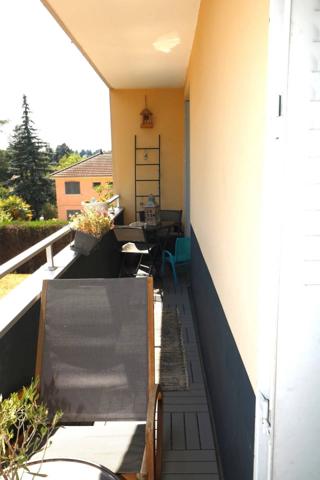 Bel appartement de 92 m² avec terrasse