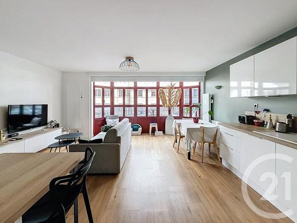 Appartement T3 à vendre  3 pièces - 69,10 m 2   LA TESTE DE BUCH  - 33