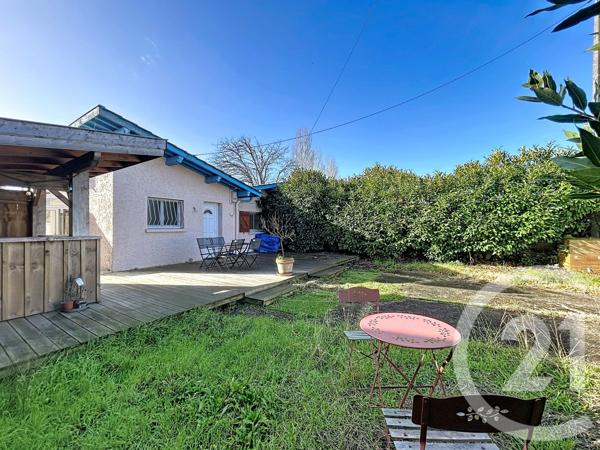 Appartement T3 à vendre  3 pièces - 69,10 m 2   LA TESTE DE BUCH  - 33