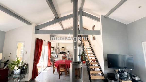 Maison à MOLIETS-ET-MAA, 40660 - 5 pièces 140m²
