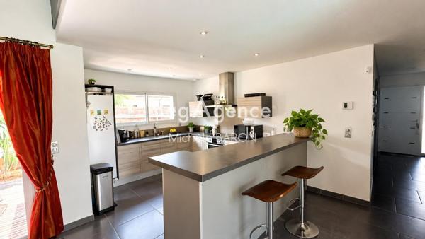 Maison à MOLIETS-ET-MAA, 40660 - 5 pièces 140m²