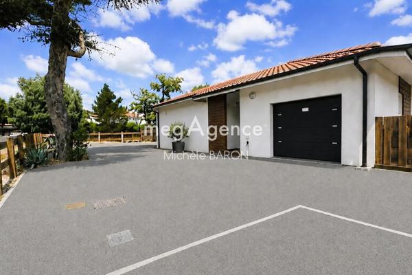 Maison à MOLIETS-ET-MAA, 40660 - 5 pièces 140m²